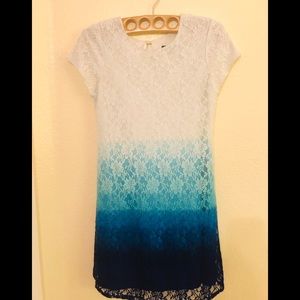 Disorderly Kids formal size 16 dress